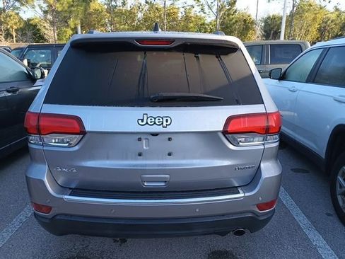 Certified 2020 Jeep Grand Cherokee Limited w/ Premium Lighting Group image 4