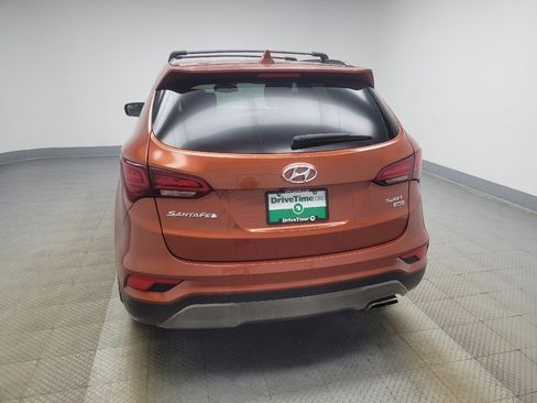 Used 2018 Hyundai Santa Fe Sport w/ 2.4L Value Package 02 image 6