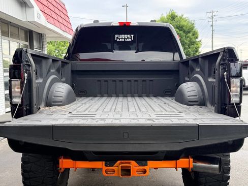 Used 2021 Ford F250 Lariat w/ Lariat Value Package AWD/4WD image 10
