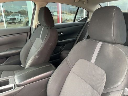 Used 2023 Nissan Sentra SV w/ All-Weather Package image 9