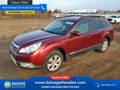 Used 2011 Subaru Outback 2.5i Limited w/ PWR Moonroof Pkg