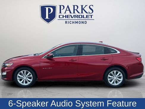 Used 2024 Chevrolet Malibu LT image 4