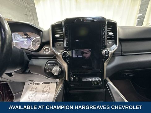 Used 2019 RAM 1500 Laramie image 14