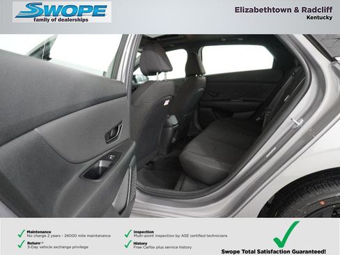 New 2026 Hyundai Elantra SEL Sport Premium image 21