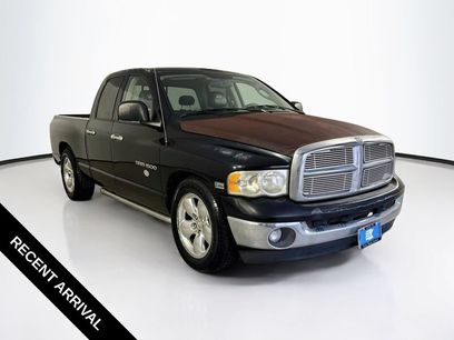 Used 2004 Dodge Ram 1500 Truck SLT w/ Quad Cab Value Group