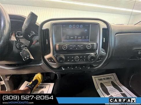 Used 2018 Chevrolet Silverado 1500 LTZ Z71 w/ Redline Edition image 18