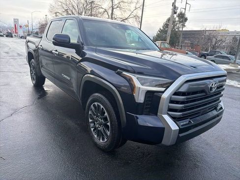 New 2026 Toyota Tundra Limited image 7