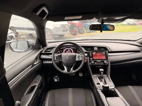 Used 2019 Honda Civic Sport image 27