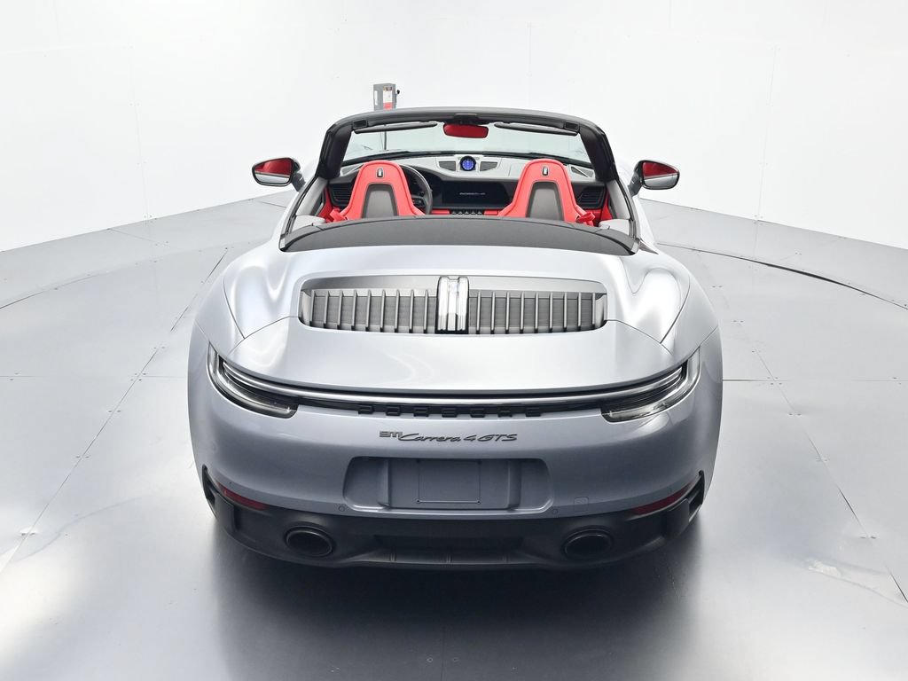 Certified 2023 Porsche 911 Carrera 4 GTS AWD/4WD image 49