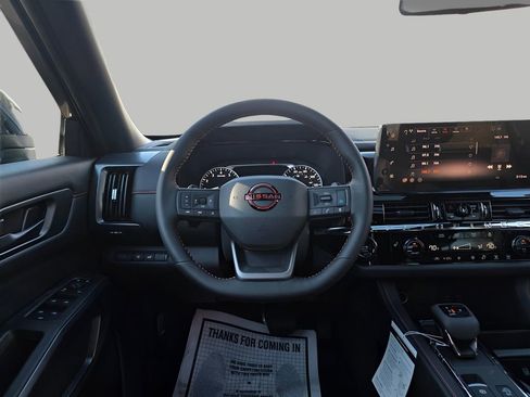 New 2026 Nissan Pathfinder Rock Creek w/ Rock Creek Premium Package AWD/4WD image 24