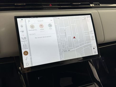 New 2026 Land Rover Range Rover Sport SE image 14