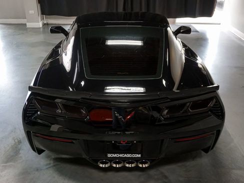 Used 2019 Chevrolet Corvette Stingray Coupe RWD image 43