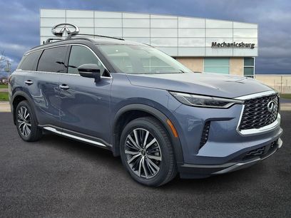 Certified 2024 INFINITI QX60 Autograph w/ Cargo Package