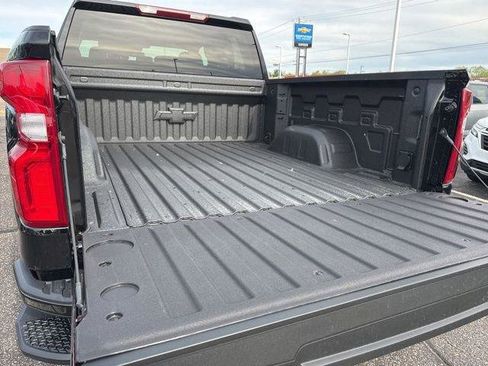 New 2026 Chevrolet Silverado 1500 RST w/ RST Select Package AWD/4WD image 7