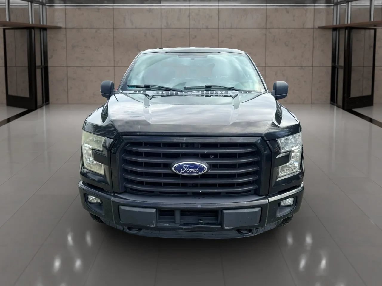 Used 2015 Ford F150 XLT w/ Equipment Group 302A Luxury AWD/4WD image 8