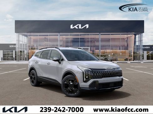 New 2026 Kia Sportage X-Line AWD/4WD image 8