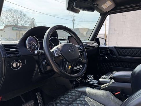 Used 2016 Mercedes-Benz G 63 AMG 4MATIC image 28