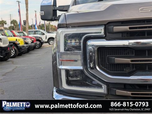 Used 2022 Ford F250 King Ranch w/ King Ranch Ultimate Package image 10