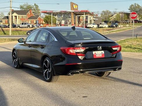 Used 2022 Honda Accord Sport image 5