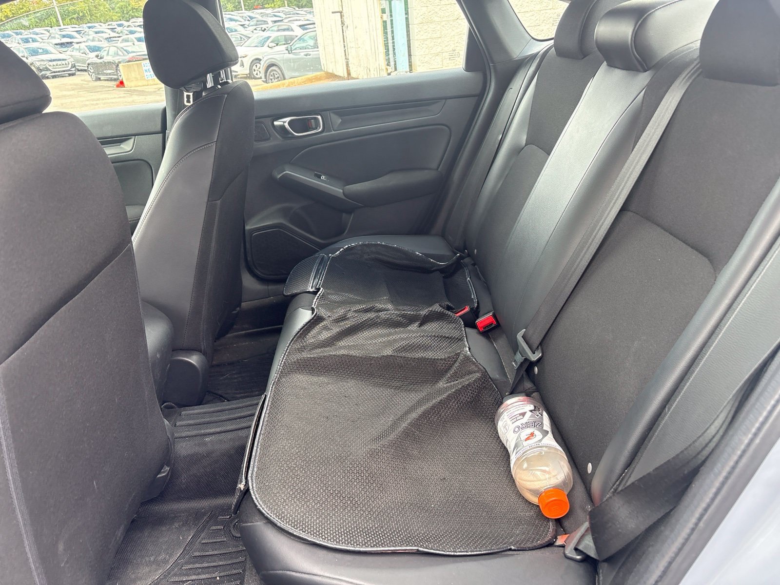 Certified 2024 Honda Civic Sport image 10