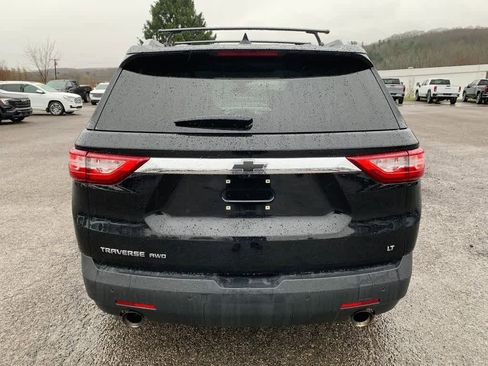 Used 2018 Chevrolet Traverse LT w/ LPO, Floor Liner Package image 4