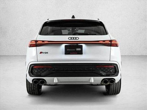 Certified 2025 Audi SQ5 Prestige w/ Prestige Package image 7