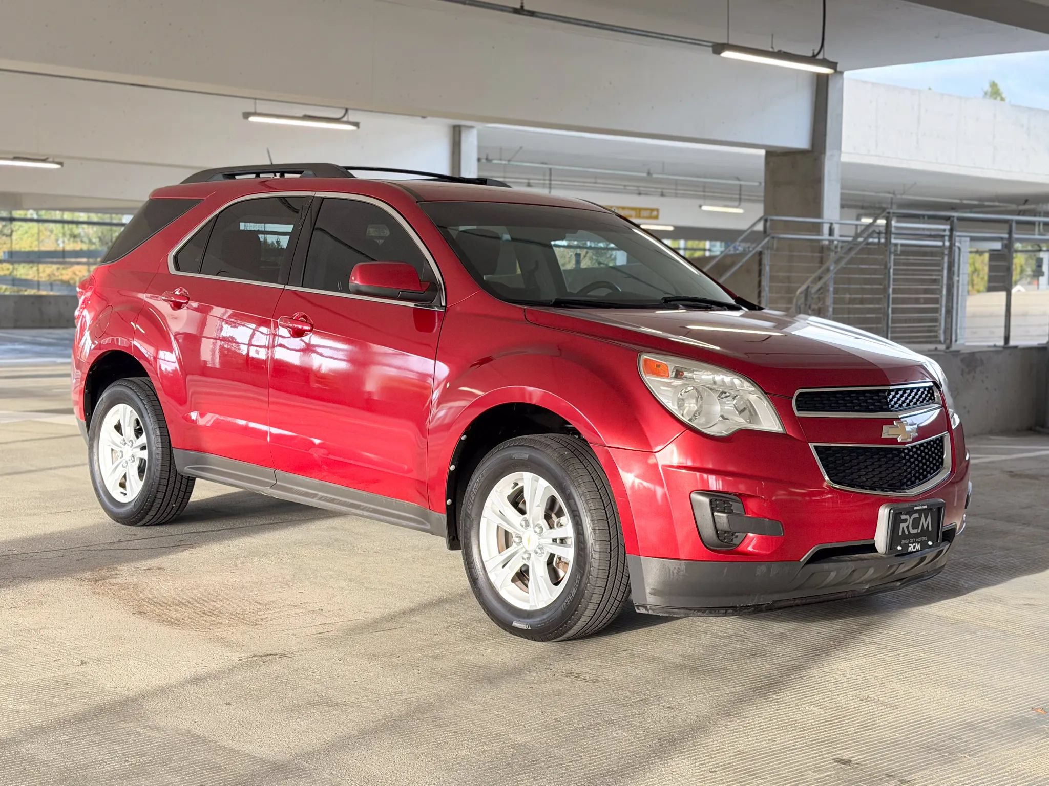 Used 2014 Chevrolet Equinox LT FWD image 3
