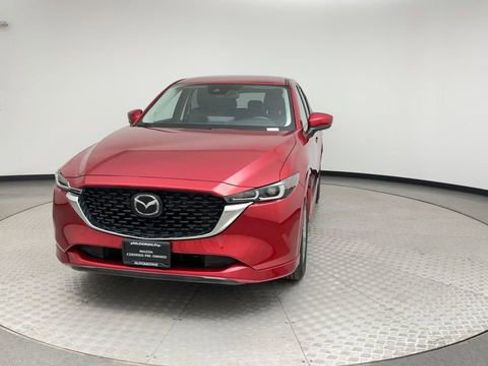 Certified 2025 MAZDA CX-5 AWD 2.5 S w/ Preferred Package image 7
