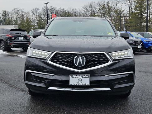 Used 2019 Acura MDX SH-AWD image 2