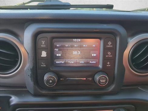 Used 2020 Jeep Wrangler Unlimited Sport S AWD/4WD image 18