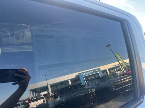 New 2026 Chevrolet Silverado 2500 LTZ w/ LTZ Plus Package image 35