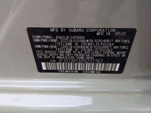 Used 2023 Subaru Crosstrek 2.0i Premium w/ Special Edition image 32