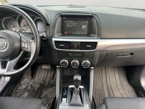 Used 2016 MAZDA CX-5 Touring w/ Bose/Moonroof Package image 14