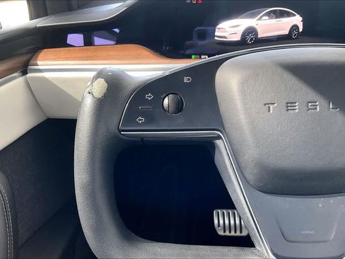 Used 2022 Tesla Model X AWD/4WD image 24
