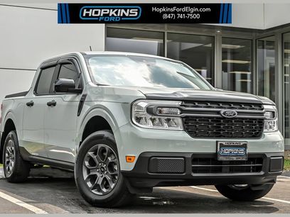 Certified 2024 Ford Maverick XLT w/ XLT Luxury Package