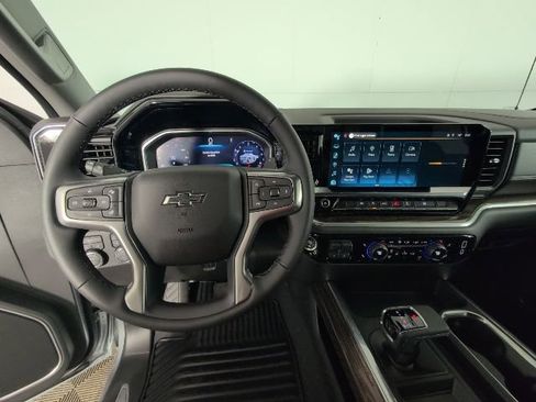 New 2026 Chevrolet Silverado 1500 RST w/ All Star Edition Plus AWD/4WD image 13