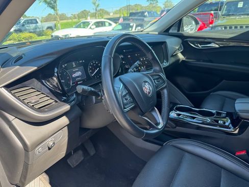 Used 2023 Buick Envision Essence AWD/4WD image 24