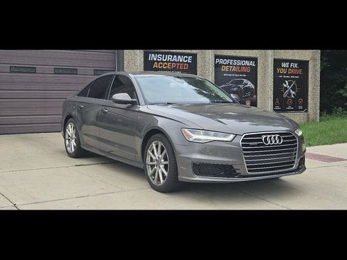 Used 2016 Audi A6 3.0T Prestige w/ Prestige Package AWD/4WD image 1