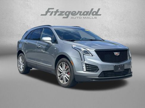 Used 2023 Cadillac XT5 Sportv AWD/4WD image 1
