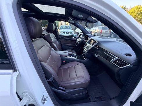 Used 2015 Mercedes-Benz ML 350 2WD image 15