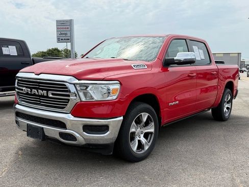 Used 2024 RAM 1500 Laramie RWD image 3