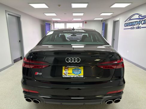 Used 2020 Audi S6 Prestige AWD/4WD image 7