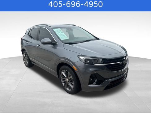 Used 2020 Buick Encore GX Select w/ Sport Touring Package image 3