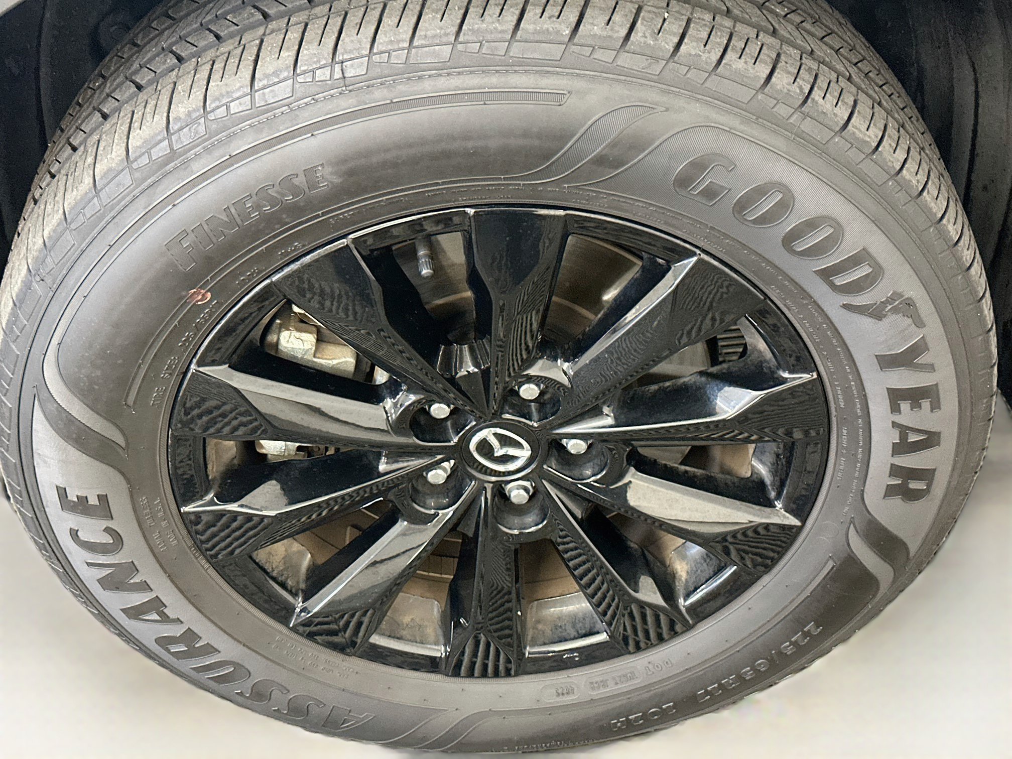 Used 2026 MAZDA CX-50 AWD 2.5 S w/ Preferred Pkg image 37