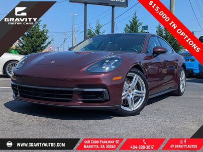 Used 2019 Porsche Panamera 4