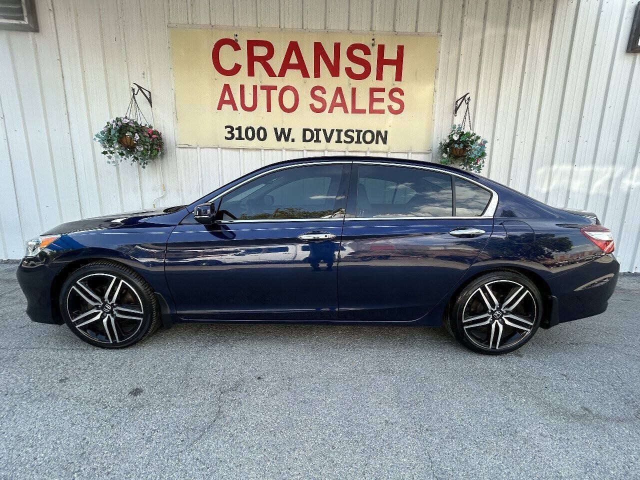 Used 2017 Honda Accord EX-L image 7