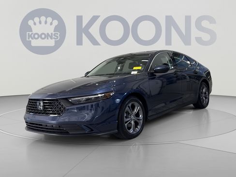 Used 2024 Honda Accord EX image 1