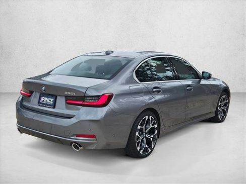 Certified 2026 BMW 330i Sedan w/ Premium Package image 5