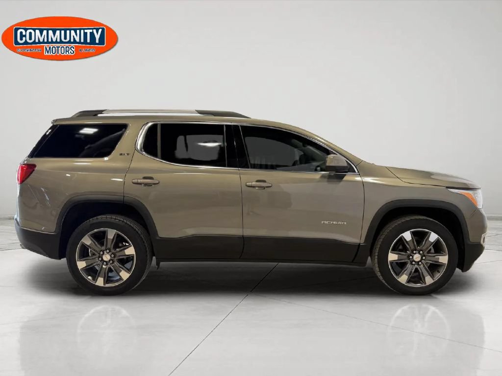 Used 2019 GMC Acadia SLT FWD image 9