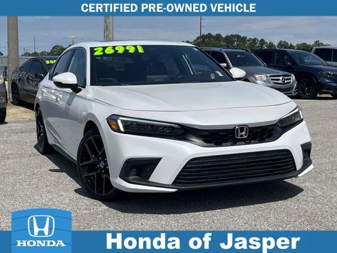 Used 2023 Honda Civic Sport Touring image 1
